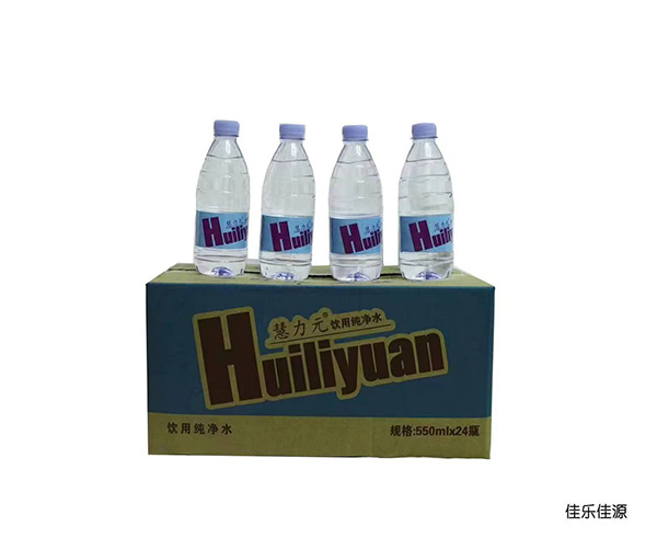 佳乐佳源矿泉水