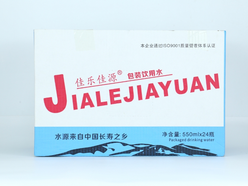 佳乐佳源矿泉水