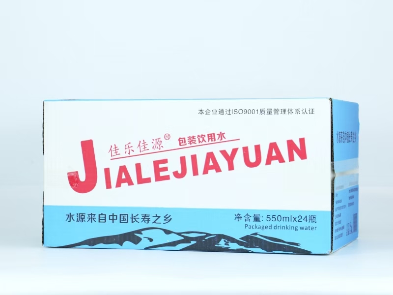 佳乐佳源矿泉水