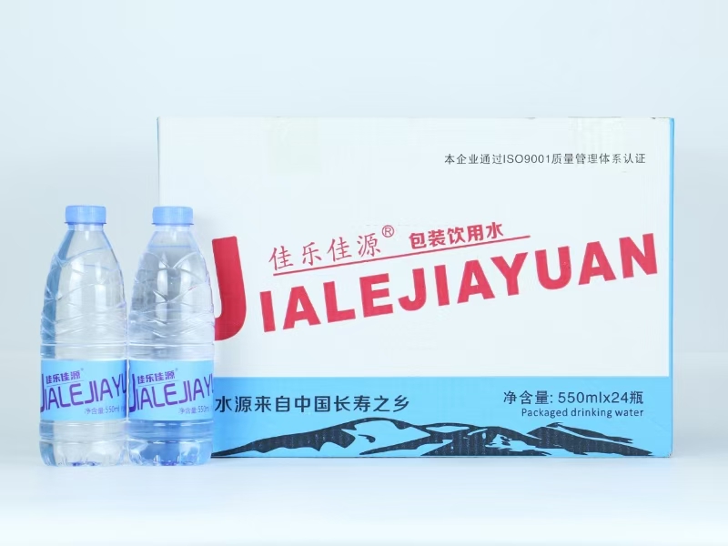 佳乐佳源矿泉水