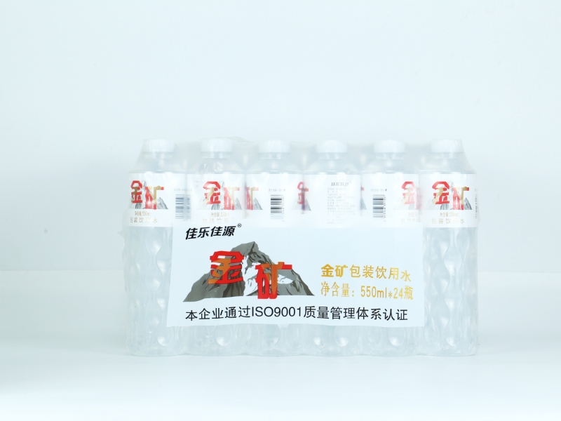 金矿包装饮用水