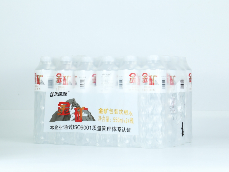 金矿包装饮用水
